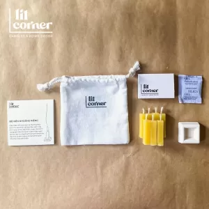 Bộ quà tặng Giáng Sinh - Góc Khoảng Riêng