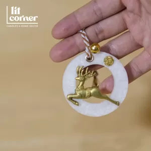 Sáp thơm vòng nguyệt quế