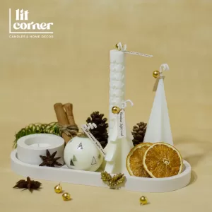 Bộ quà tặng Giáng Sinh - Góc Tỏa Hương