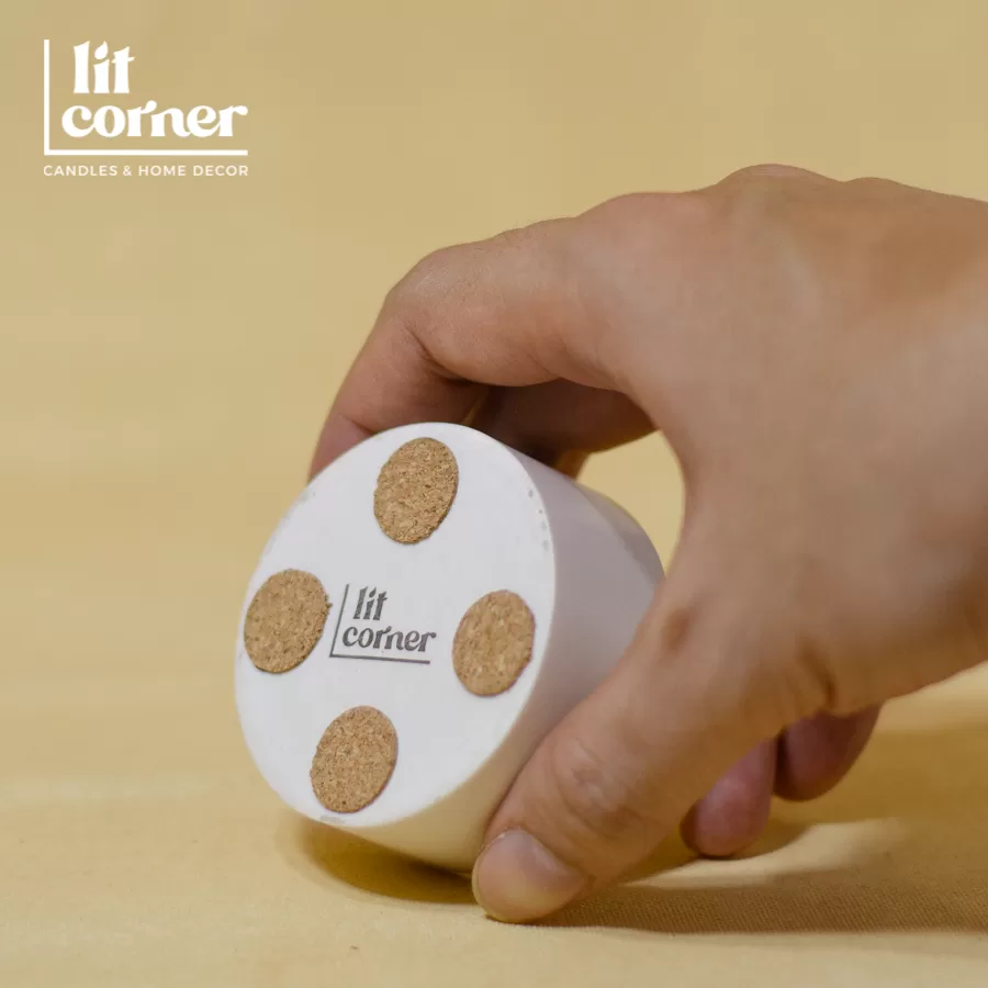 Đế nến tealight đơn Đế nến tealight đơn