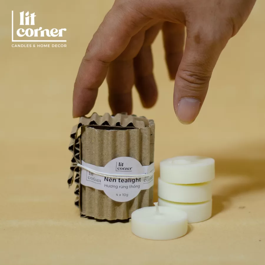 Nến tealight Nến tealight