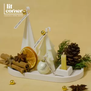 Bộ quà tặng Giáng Sinh - Góc Khoảng Riêng