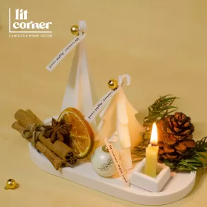 Bộ quà tặng Giáng Sinh - Góc Khoảng Riêng