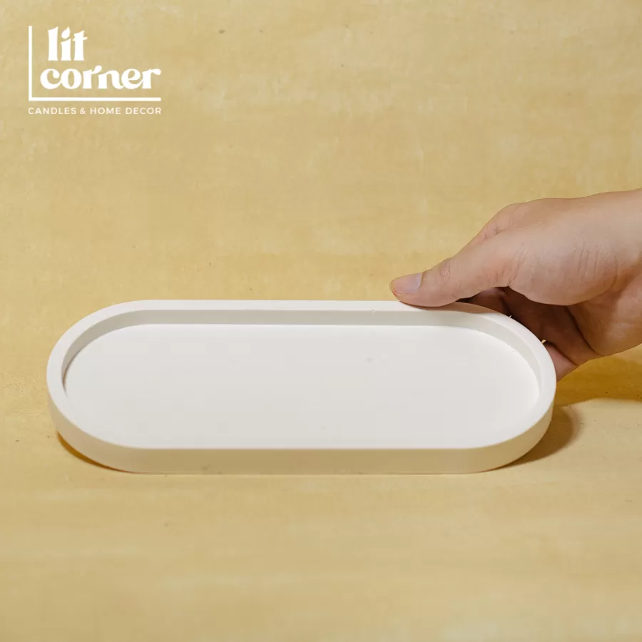 Khay Oval - Size M Khay Oval - Size M