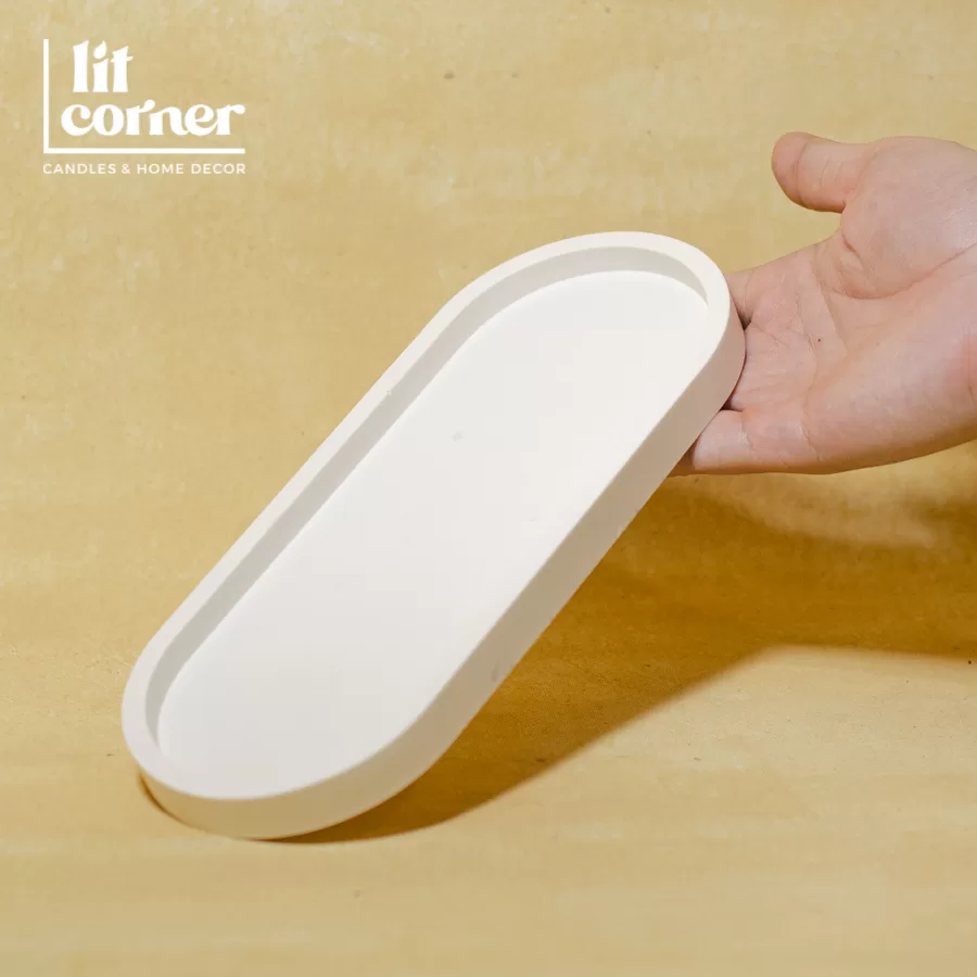 Khay Oval - Size M Khay Oval - Size M