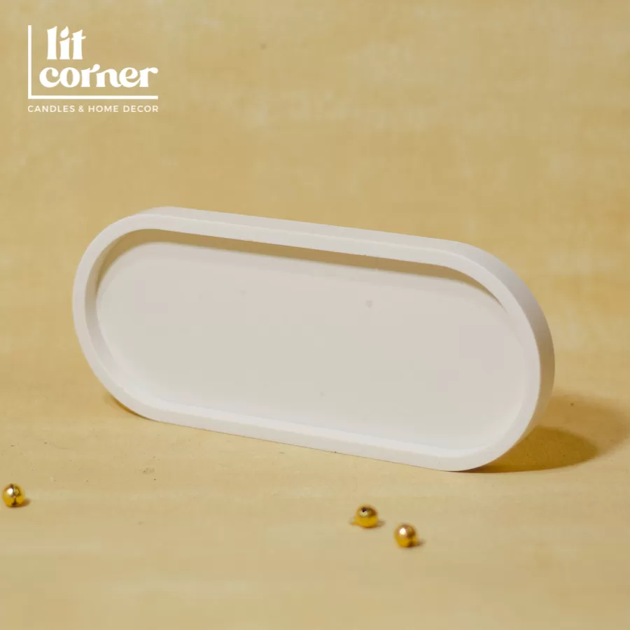 Khay Oval - Size M Khay Oval - Size M