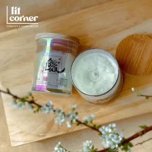 Ly Nến Cầu Vồng 2024