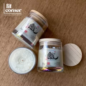 Ly Nến Cầu Vồng 2024