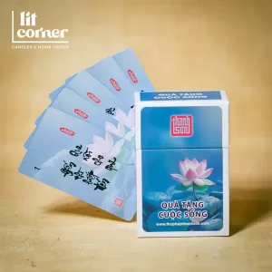 Bộ Hoa Tâm Thanh Sơn - Phiên bản 2024