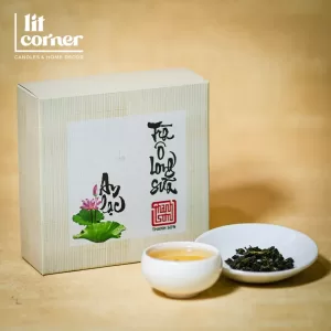 Trà Ô Long Sữa Thanh Sơn