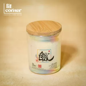 Ly Nến Cầu Vồng 2024